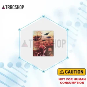 1cP-LSD 150mcg Art Blotters trrcshop