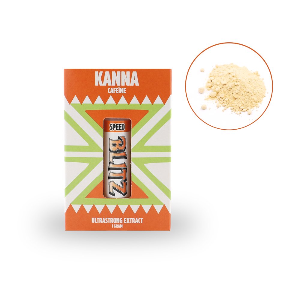 Kanna Blitz Speed ​​- 1 gram - TRRCSHOP