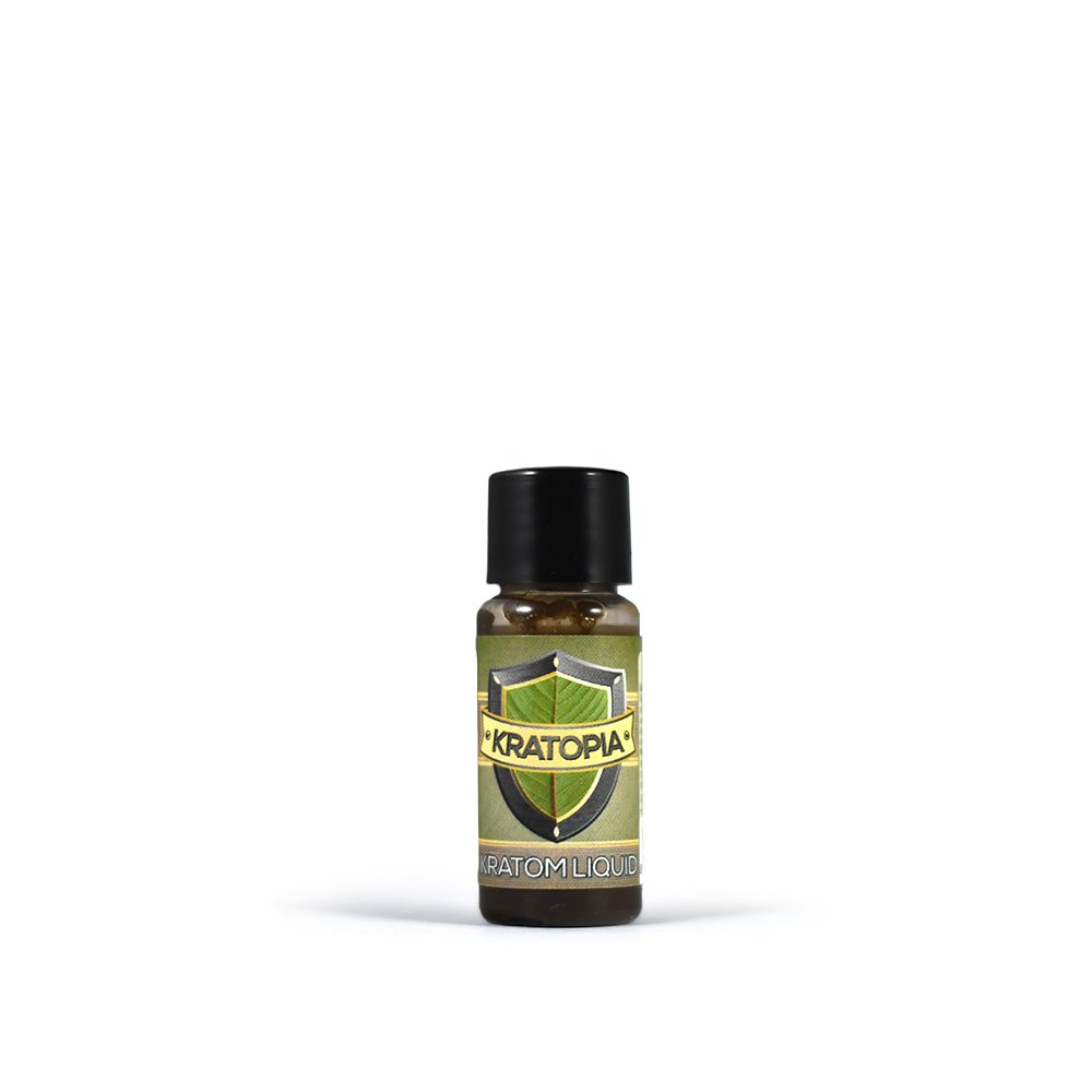 Kratom Liquid - 10 ml - TRRCSHOP