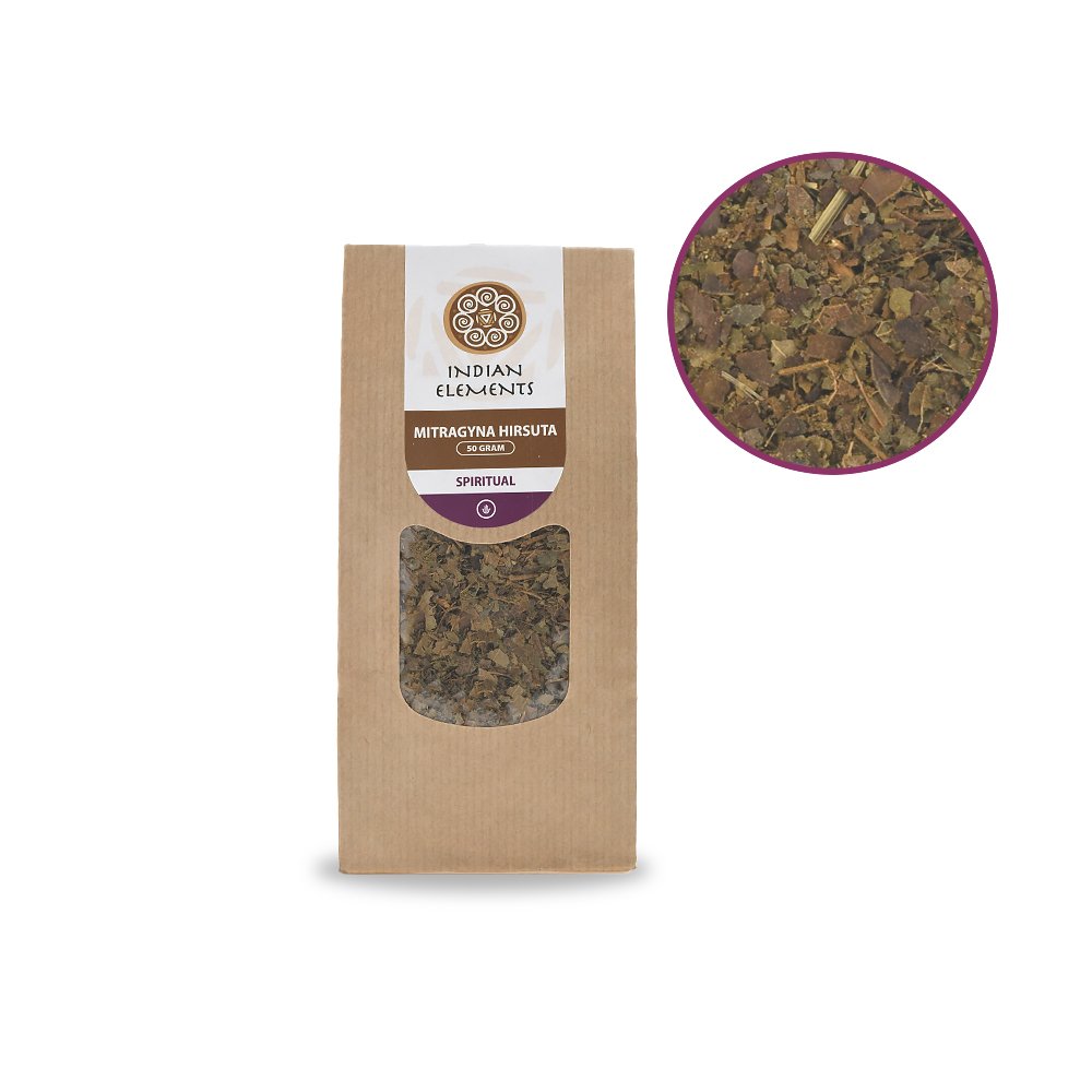 Mitragyna Hirsuta - 50 grams - TRRCSHOP