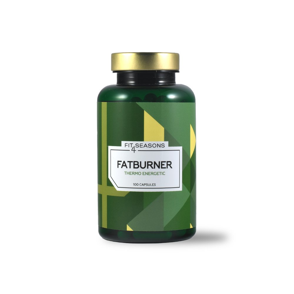 Thermo Energetic Fatburner - 100 Capsules - TRRCSHOP